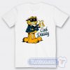 Cheap Vintage 1978 Garfield Cool Daddy Tees