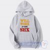 Cheap Miley Cyrus Hoodie Will Work For Sex