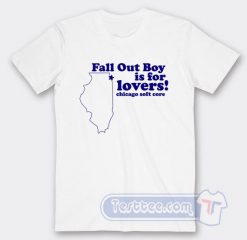 Cheap Fall Out Boy is For Lovers Tees