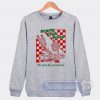Cheap Krusty Krab Pizza Sweatshirt