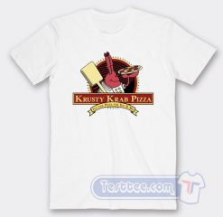 Cheap Krusty Krab Pizza By Mr Krabs Tees