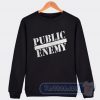 Cheap Miley Cyrus Sweatshirt Public Enemy