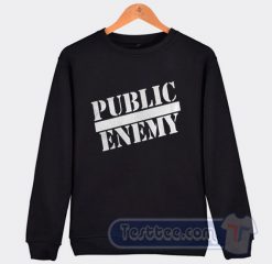 Cheap Miley Cyrus Sweatshirt Public Enemy