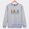 Cheap The Birds Work For The Bourgeoisie Sweatshirt