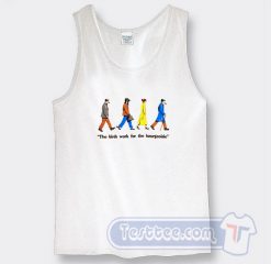 Cheap The Birds Work For The Bourgeoisie Tank Top