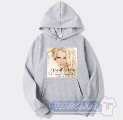 Cheap Britney Spears Femme Fatale Hoodie