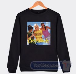 Cheap Britney Spears Music From The Major Motion Picture Sweatshirt