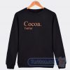 Cheap Cocoa Butter Helen Rose Sweatshirt