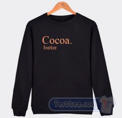 Cheap Cocoa Butter Helen Rose Sweatshirt