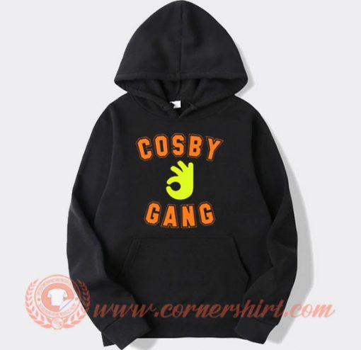 Cheap Cosby Gang Hoodie