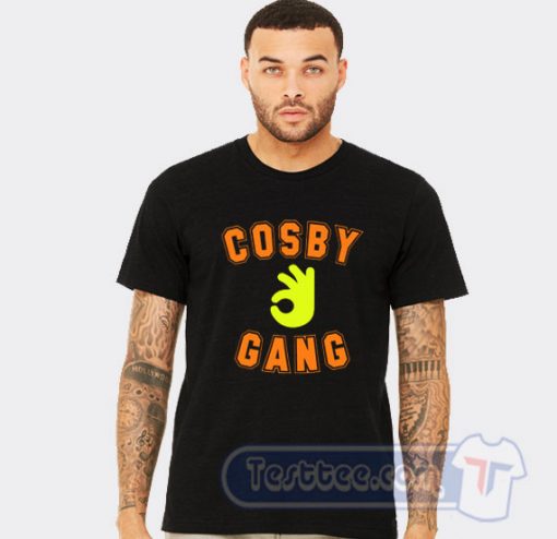 Cheap Cosby Gang Tees