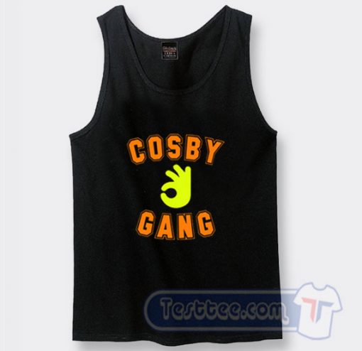 Cheap Cosby Gang Tank Top