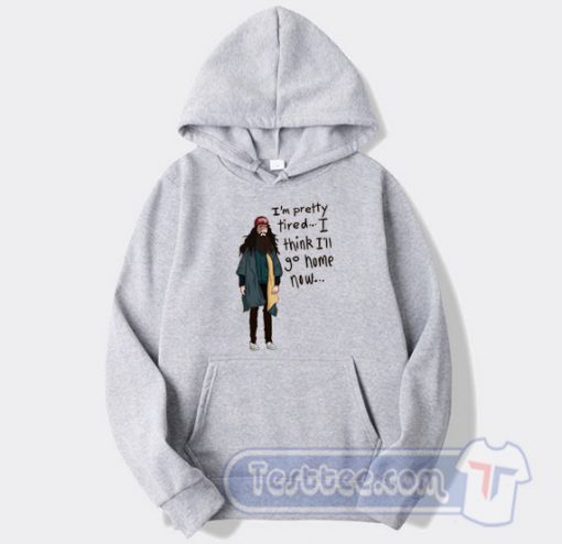 Cheap Forrest Gump Eric Henry Hoodie