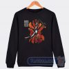 Cheap Vintage Metallica And San Francisco Company Sweatshirt