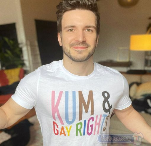 Cheap Kum And Gay Rights Tees