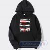 Cheap Stephen King Rules Stack Hoodie