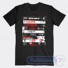 Cheap Stephen King Rules Stack Tees