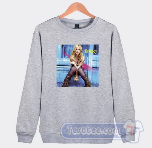 Cheap Vintage Britney Spears Britney Sweatshirt
