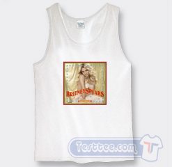 Cheap Vintage Britney Spears Circus Tank Top