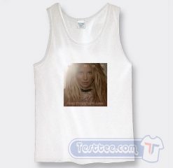 Cheap Vintage Britney Spears Glory Tank Top