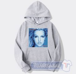 Cheap Vintage Britney Spears In The Zone Hoodie
