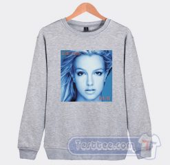 Cheap Vintage Britney Spears In The Zone Sweatshirt