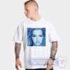 Cheap Vintage Britney Spears In The Zone Tees