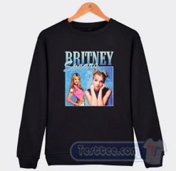 Cheap Vintage Britney Spears Sweatshirt