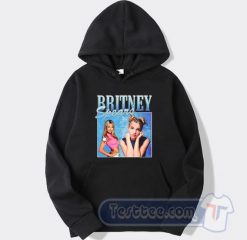 Cheap Vintage Britney Spears Hoodie