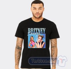 Cheap Vintage Britney Spears Tees