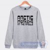 Cheap Arctic Monkeys At The Apollo Sweatshirt