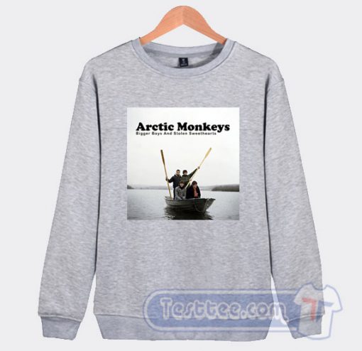 Cheap Arctic Monkeys Bigger Boys and Stolen Sweatshirt