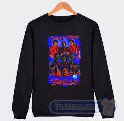 Cheap Michael Jackson Thriller Sweatshirt