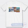 Cheap Nomadland Movie Poster Tees