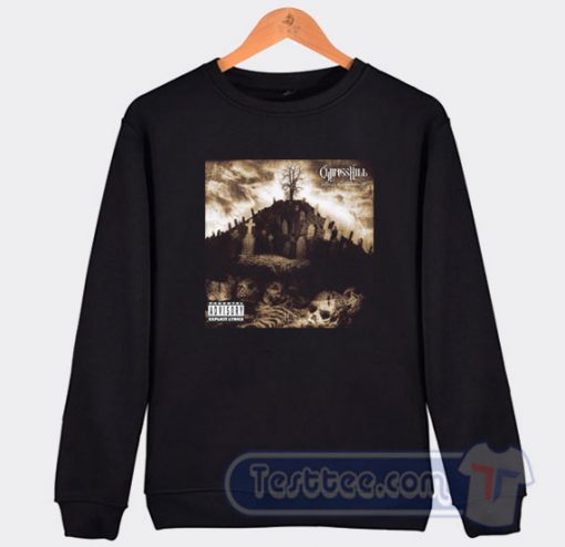 Cheap Cypress Hill Black Sunday Sweatshirt