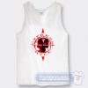 Cheap Cypress Hill Skull and Compass Tank Top