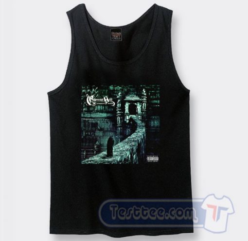 Cheap Cypress Temples Of Boom Tank Top