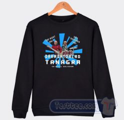 Cheap Darmok And Jalad At Tanagra One Night Only Sweatshirt