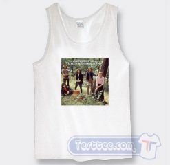 Cheap Fleetwood Live In Amsterdam 1969 Tank Top
