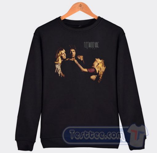 Cheap Fleetwood Mac Mirage Sweatshirt