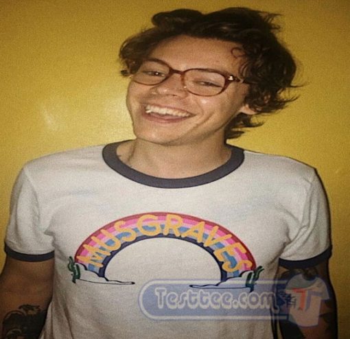 Cheap Kacey Musgraves Harry Styles Tees