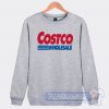 Panic at The Costco Corona Virus Sweatshirt