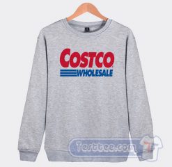 Panic at The Costco Corona Virus Sweatshirt