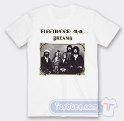 Cheap Fleetwood Mac Dreams Tees