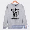 Cheap Harry Potter Hates Ohio Sweatshirt