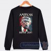 Cheap Donald Trump American Horror Story Sweatshirt