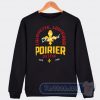 Cheap Dustin Poirier The Diamond Sweatshirt