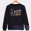 Cheap LGBT Trump Sweatshirt