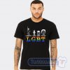 Cheap LGBT Trump Tees