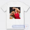 Cheap McDonald's Collaborates With Saweetie in Latest Celeb Meal Tees